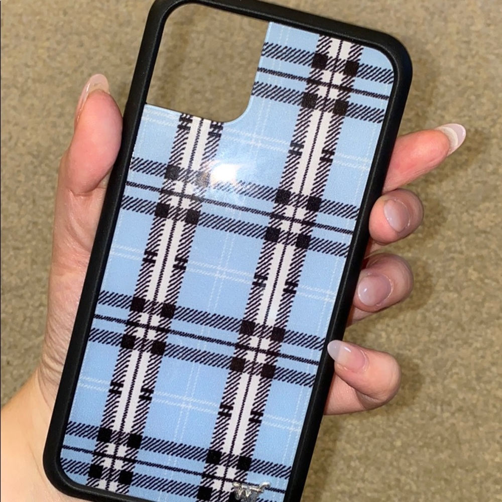iPhone 11 Pro Max Wildflower case